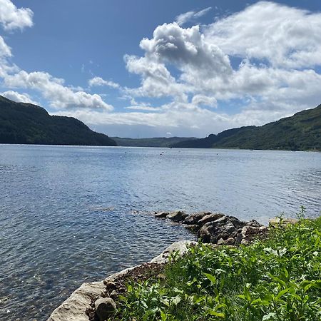Villa The Waterside - Carrick Castle - Loch Goil Extérieur photo