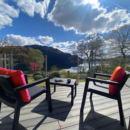Villa The Waterside - Carrick Castle - Loch Goil Extérieur photo