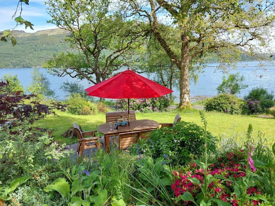 Villa The Waterside - Carrick Castle - Loch Goil Extérieur photo