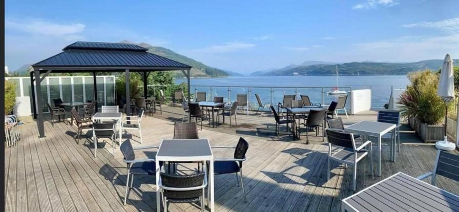 Villa The Waterside - Carrick Castle - Loch Goil Extérieur photo