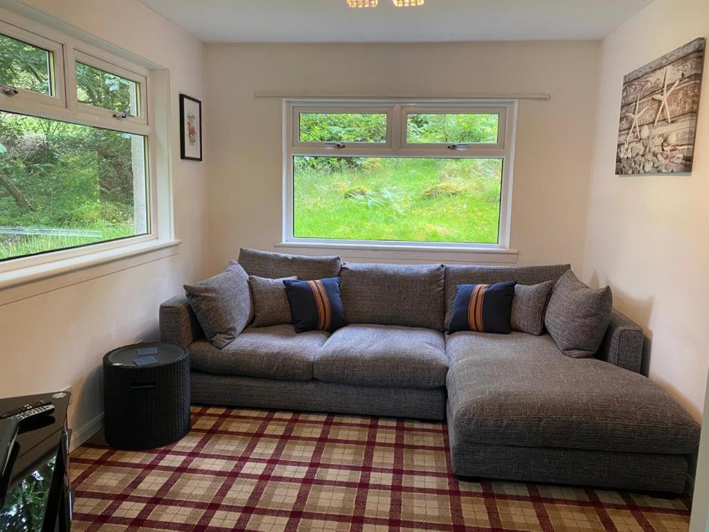 Villa The Waterside - Carrick Castle - Loch Goil Extérieur photo