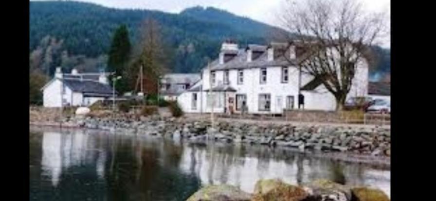 Villa The Waterside - Carrick Castle - Loch Goil Extérieur photo