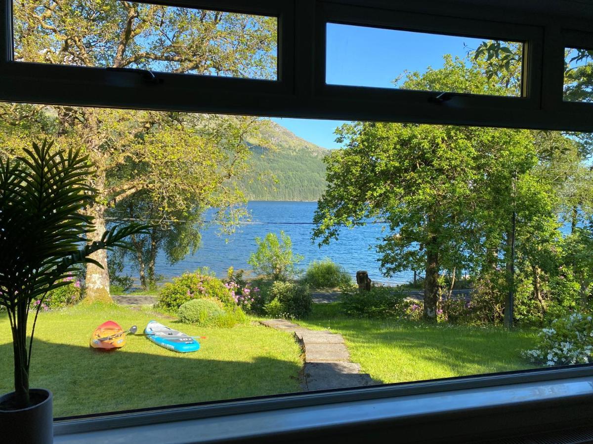 Villa The Waterside - Carrick Castle - Loch Goil Extérieur photo