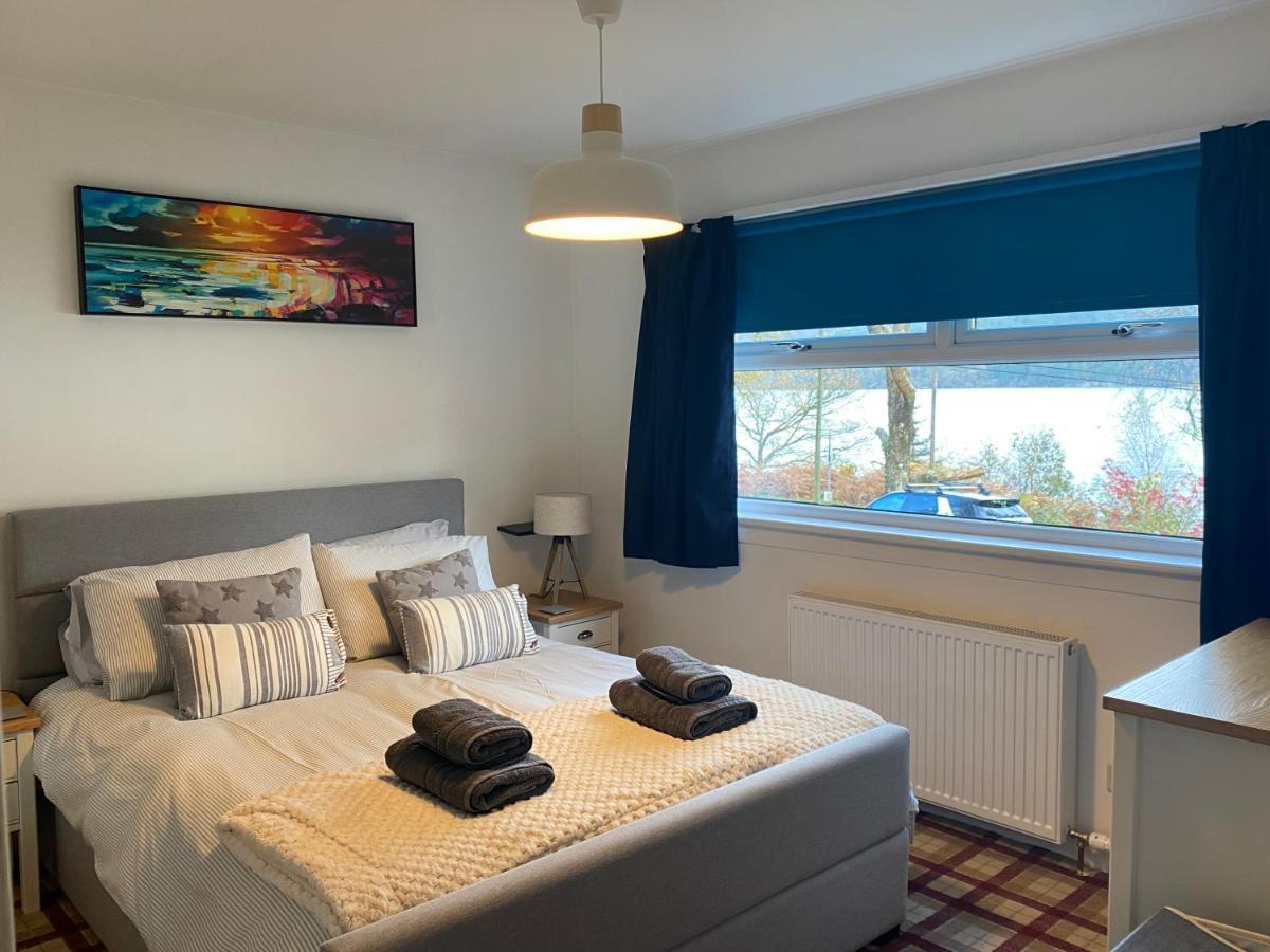 Villa The Waterside - Carrick Castle - Loch Goil Extérieur photo