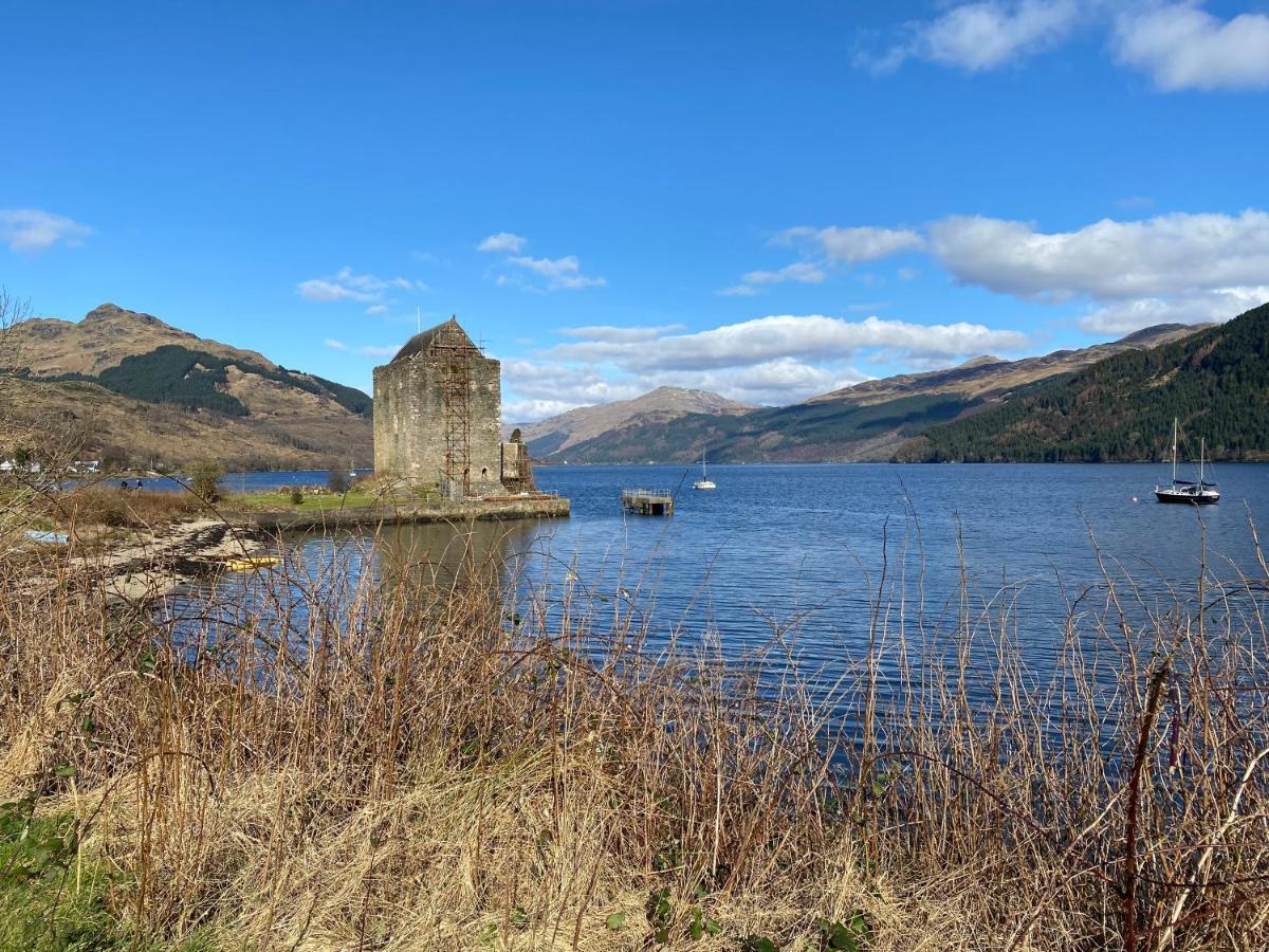 Villa The Waterside - Carrick Castle - Loch Goil Extérieur photo