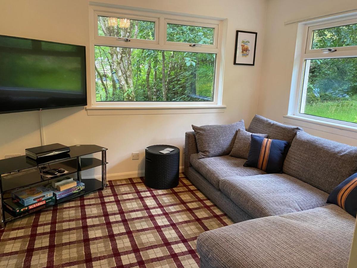 Villa The Waterside - Carrick Castle - Loch Goil Extérieur photo