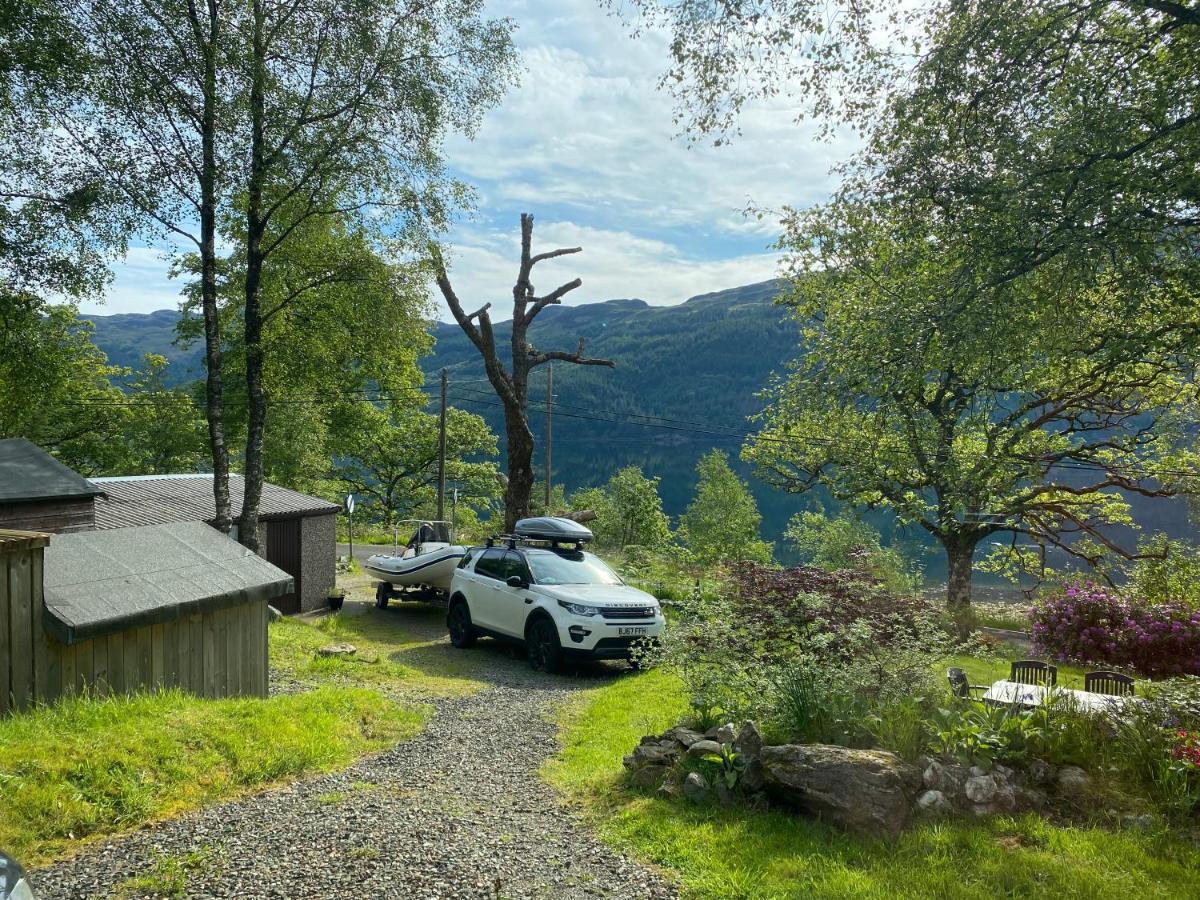 Villa The Waterside - Carrick Castle - Loch Goil Extérieur photo