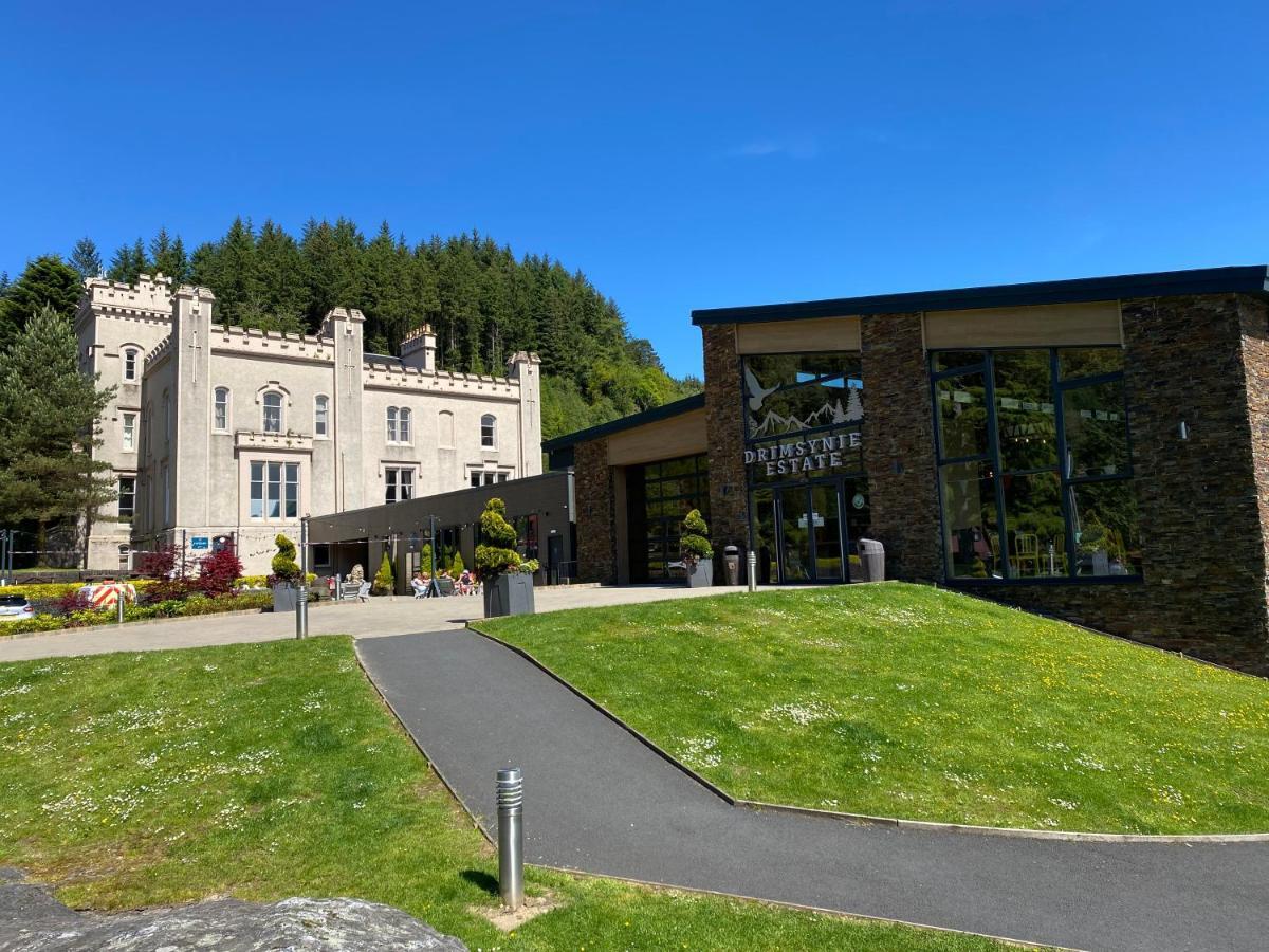 Villa The Waterside - Carrick Castle - Loch Goil Extérieur photo