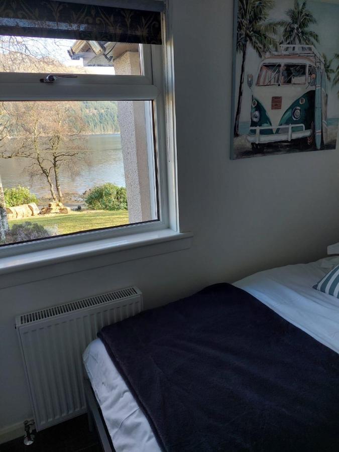 Villa The Waterside - Carrick Castle - Loch Goil Extérieur photo