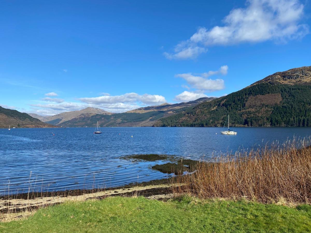 Villa The Waterside - Carrick Castle - Loch Goil Extérieur photo